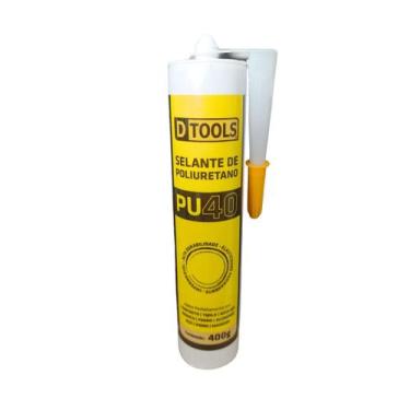 Imagem de Selante Pu Preto 400g Dtools