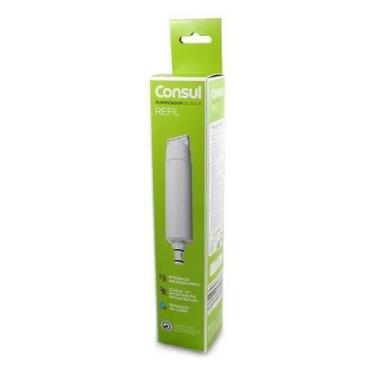 Imagem de Refil Filtro Cix06ax Purificador De Agua Consul Cpc30af, Cpc30ab, Cpb3