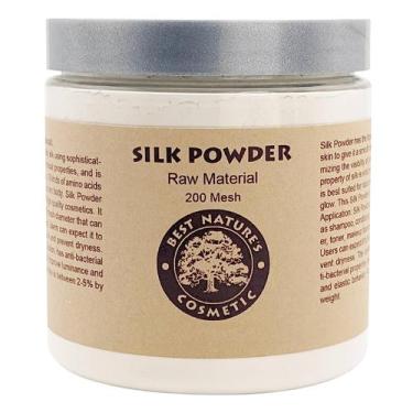Imagem de Tratamento para Pele Pó de Seda Best Nature's Cosmetics 150 ml