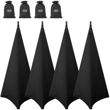 Imagem de Capa para Suporte de Caixa de Som AKOZLIN - Pacote com 4 unidades - Ly
