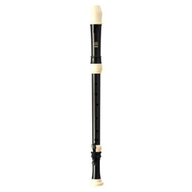 Imagem de Flauta Doce Tenor Barroca YRT304 BII - Yamaha