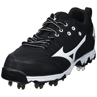 Imagem de Mizuno 9-Spike Swift 7 Low Chuteira feminina de metal Softball