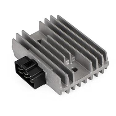 Imagem de Artudatech Retificador regulador de tensão apto para Kawasaki KLE250 Anhelo 1993-2001, para KLE250 Anhelo 1993-2001, para KLF220 Bayou 220 1996-2002, para KLF220 Bayou 220 1996-2002, 10666666-1038