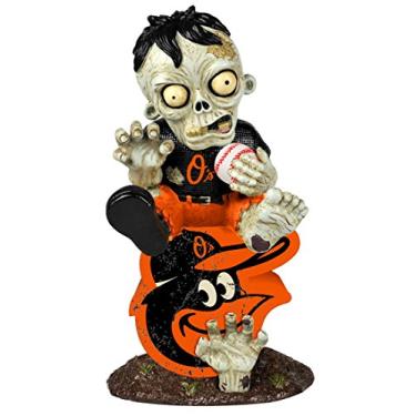 Imagem de FOCO MLB Baltimore Orioles Sitting On Logo Zombie