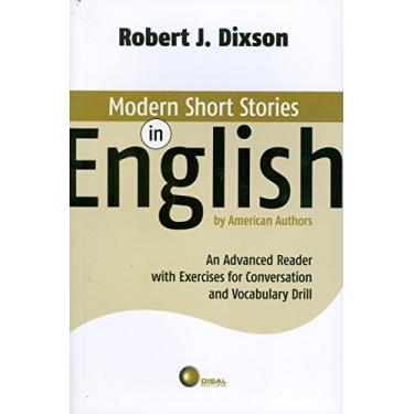 Imagem de Modern Short Stories in English By American Authors. An Advanced Reader
