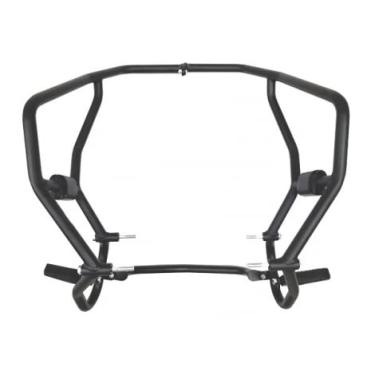 Imagem de Protetor De Motor Carenagem Mt 09 Tracer 2014 A 2020 Com Pedaleira Chapam