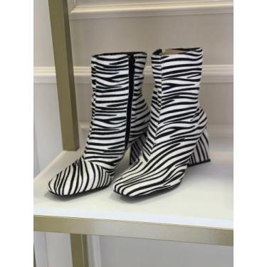 Imagem de Bota Zebra - Vs Shoes