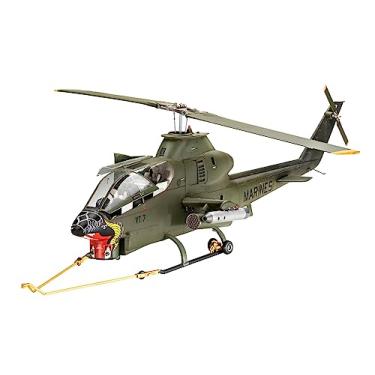 Imagem de Revell 03821 AH1G Cobra 1:32 Scale Model Kit, Unpainted