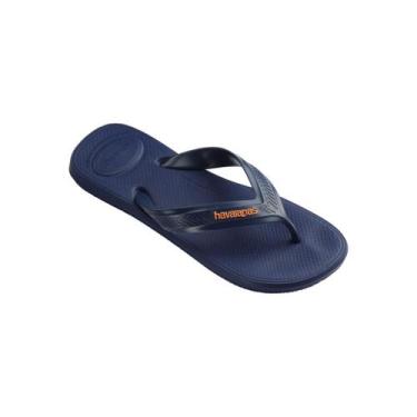 Imagem de Sandalia Havaianas Top Max Marinho 45/46