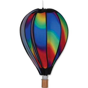 Imagem de Premier Kites Hot Air Balloon Shaped Wind Spinner (55,88 cm)