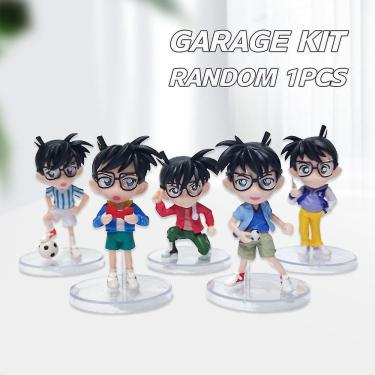 Imagem de Figura: Estátua, brinquedo, desenho animado, detetive Conan, 9 cm