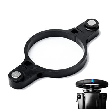 Imagem de HMHAMA Magnetic Suction Shift Gear Paddle Shifter Mod Fits for Logitech G29 Steering Wheel Shift Paddles Modification Accessories