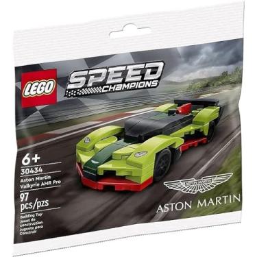 Imagem de Lego Speed Champions Aston Martin Valkyrie AMR Pro 30434