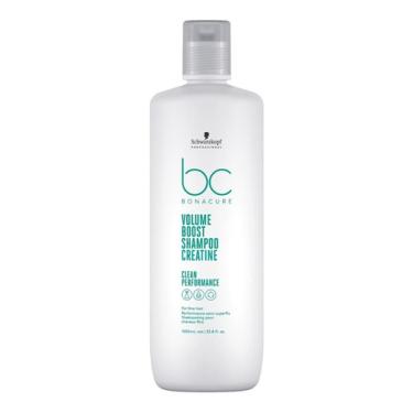 Imagem de Shampoo Volume Boost Creatine Bonacure Clean Schwarzkopf 1l