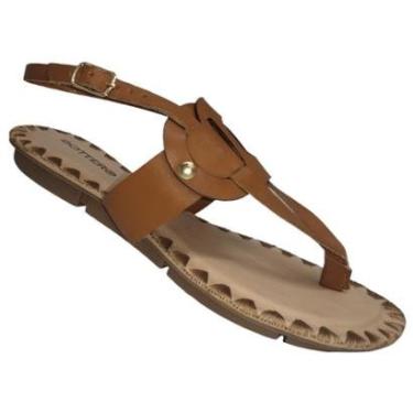 Imagem de Sandália Rasteira Bottero 356502 Feminina-Feminino