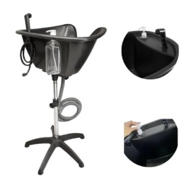 Imagem de HENVIFER, lavatorio portatil para lavar cabelos cabelereiro santa clara