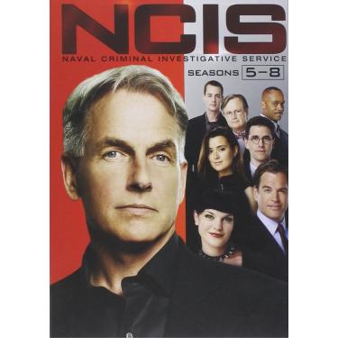 Imagem de NCIS: Naval Criminal Investigative Service: Seasons 5-8
