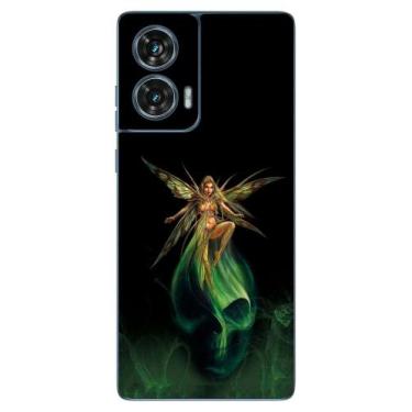 Imagem de Capa Adesivo Skin063 Verso Para Motorola Edge 50 Fusion - KawaSkin