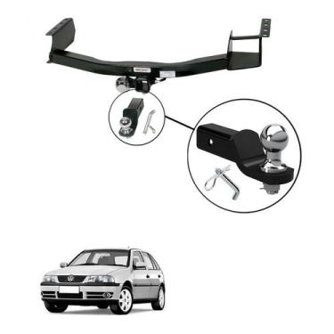 Imagem de Engate Reboque Gol GIII/Giv 2000 2001 2002 Transbike - Enforth