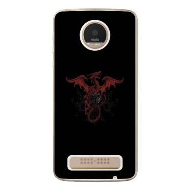 Imagem de Capa Adesivo Skin255 Verso Para Motorola Moto Z Play - KawaSkin