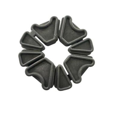 Imagem de Kit Bucha Coroa / Coxim - Biz 125 - Aurora Injetados