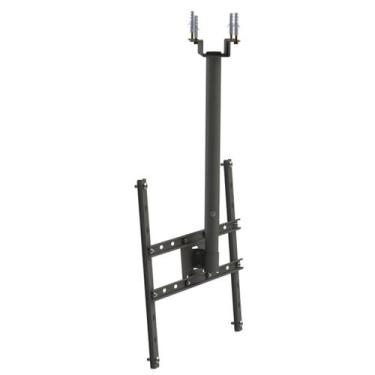 Imagem de SUPORTE TETO TV Giro 360 Telescópio 10 26 40 50 65 VESA 600x400 - MULT