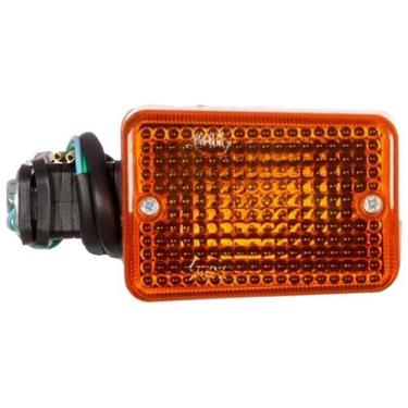 Imagem de Pisca Cg 125 Titan 125 Today 1983 a 1999 Unidade - Serjão Parts