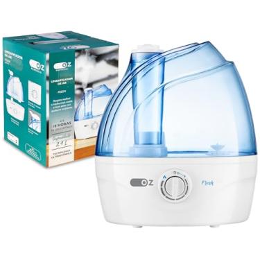 Imagem de Umidificador De Ar Purificador 2,4 Litros Branco 110v/220v