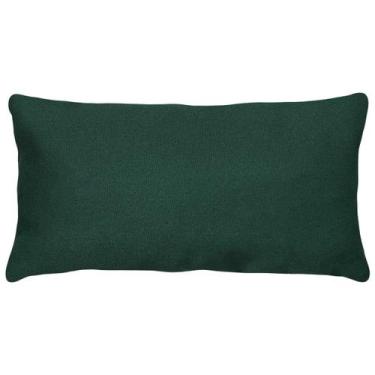 Imagem de Capa Almofada Linho Bege Verde Terracota Azul De Luxo 30x50 - M3 Decor