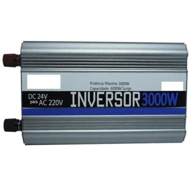 Imagem de Inversor De Tensão Veicular Kp-546B Knup