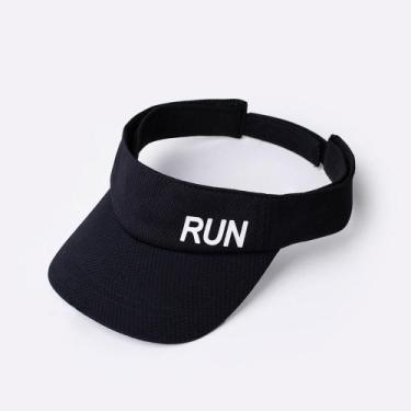Imagem de Viseira HUPI Dryfit Run, UNICO