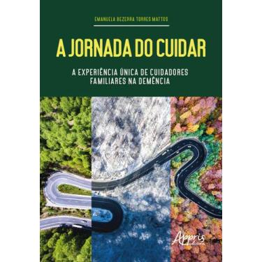 Imagem de Livro - A Jornada do Cuidar