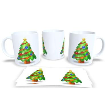 Imagem de Canecas de Porcelana Personalizadas 4 - Estampa Sublimada, Mod.73