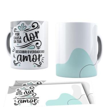 Imagem de Canecas Personalizadas Tema Gospel Cristã Evangelica - Estampa Sublima