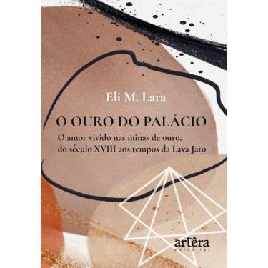 Imagem de Livro - O ouro do palácio