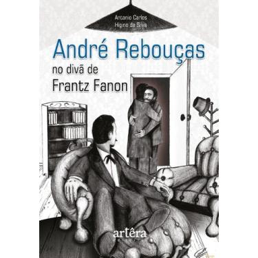 Imagem de Livro - André Rebouças no Divã de Frantz Fanon