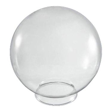 Imagem de Globo Esfera 10x15 Transparente Pequeno Cornehl, Transparente