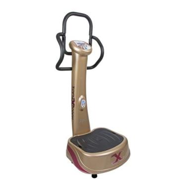 Imagem de Maxxi Plate DGM Eletrônica - Plataforma Vibratória Profissional Gold, 