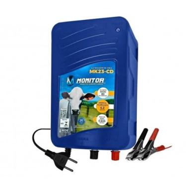 Imagem de Eletrificador de Cerca Rural MK23-CD - Monitor