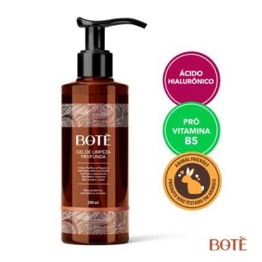 Imagem de Gel De Limpeza Facial Botè Com B5 e Ácido Hialurônico 200g