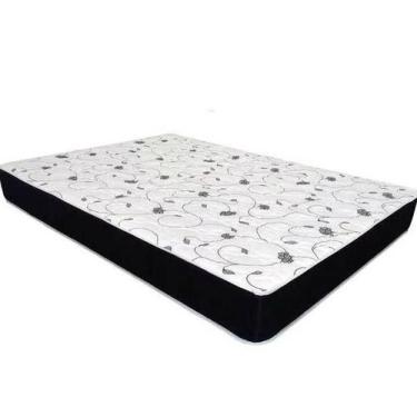 Imagem de Colchão Casal de Espuma D33 Suede Platinum Imperial - GENKI KENKO, CAF