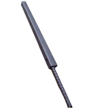 Imagem de Poste para fixação para concertina 45cm concretar Kit 5 un - JJ