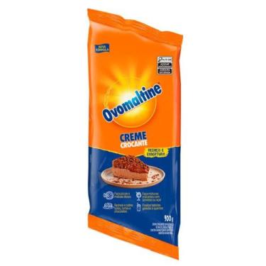 Imagem de Ovomaltine Creme Crocante 900g Manga - DIVERSOS