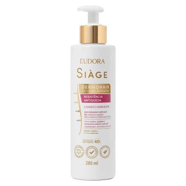 Imagem de Condicionador Antiqueda Feminino Dermo Hair Resistência Minoxi Amenil 