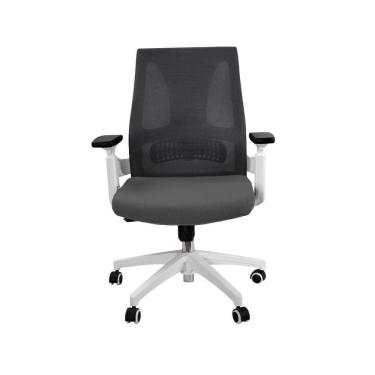 Imagem de Cadeira Elements Helene Branco/grafite