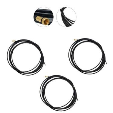Imagem de Kit 3 guia espiral ww801 1.0x4m ww soldas