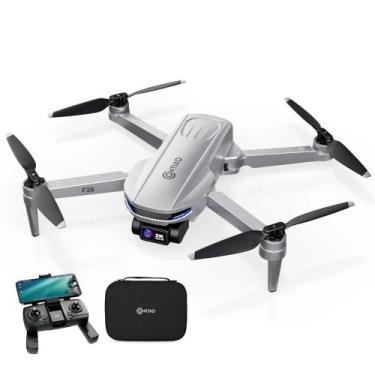 Imagem de Drone Contixo F28 2K Dobrável com GPS - 46min de Voo - FHD