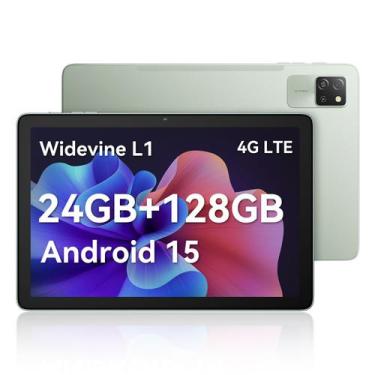 Imagem de Tablet Blackview Tab 60 Pro 4G - 10.1" 24GB+128GB - Android 15
