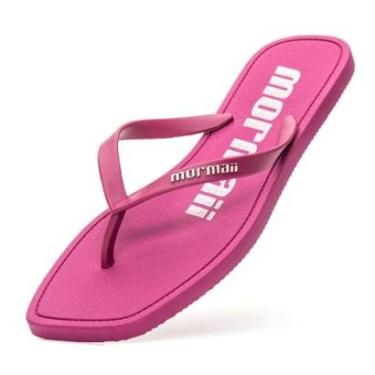 Imagem de Chinelo Feminino Estampado Mormaii Original Moda Praia Verão Leve Macio Lançamento-Feminino