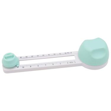 Imagem de Westcott Cortador circular com lâmina de substituição, tamanho ajustável de 7,6 a 25 cm, faça você mesmo, artesanato em papel, fácil operação e corte suave